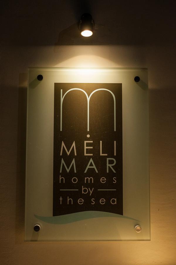 Melimar Homes By The Sea Marathias  Exteriör bild