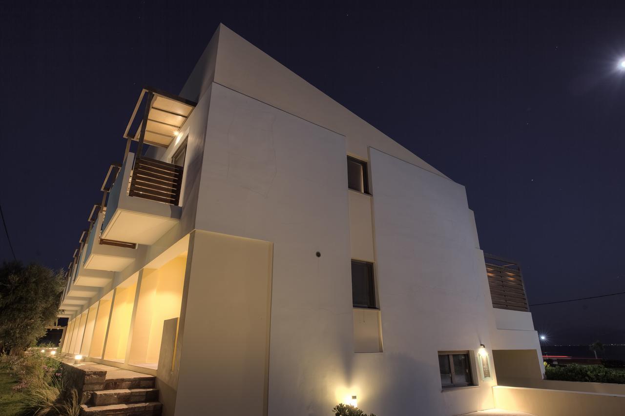 Melimar Homes By The Sea Marathias  Exteriör bild