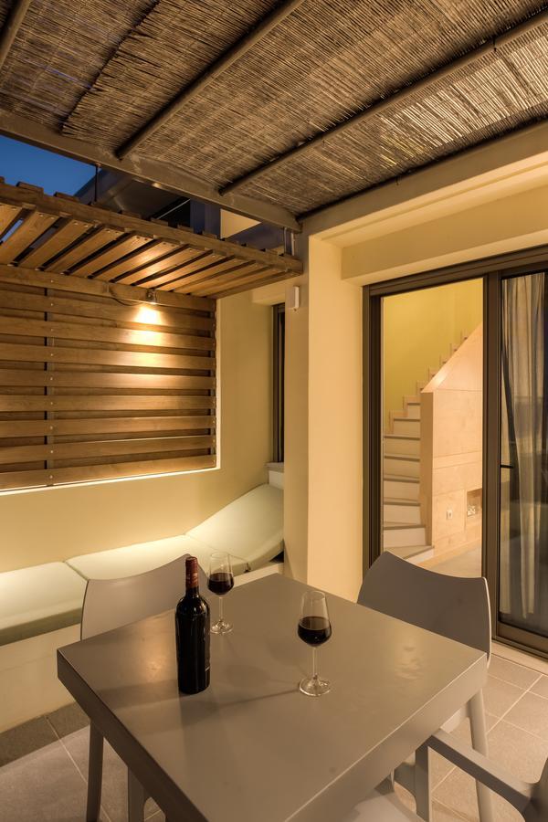 Melimar Homes By The Sea Marathias  Exteriör bild