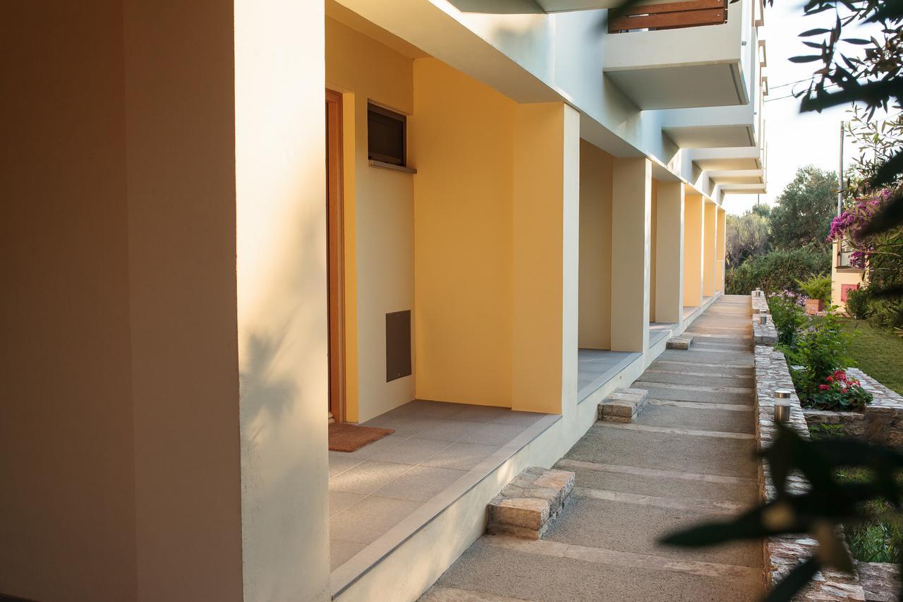 Melimar Homes By The Sea Marathias  Exteriör bild