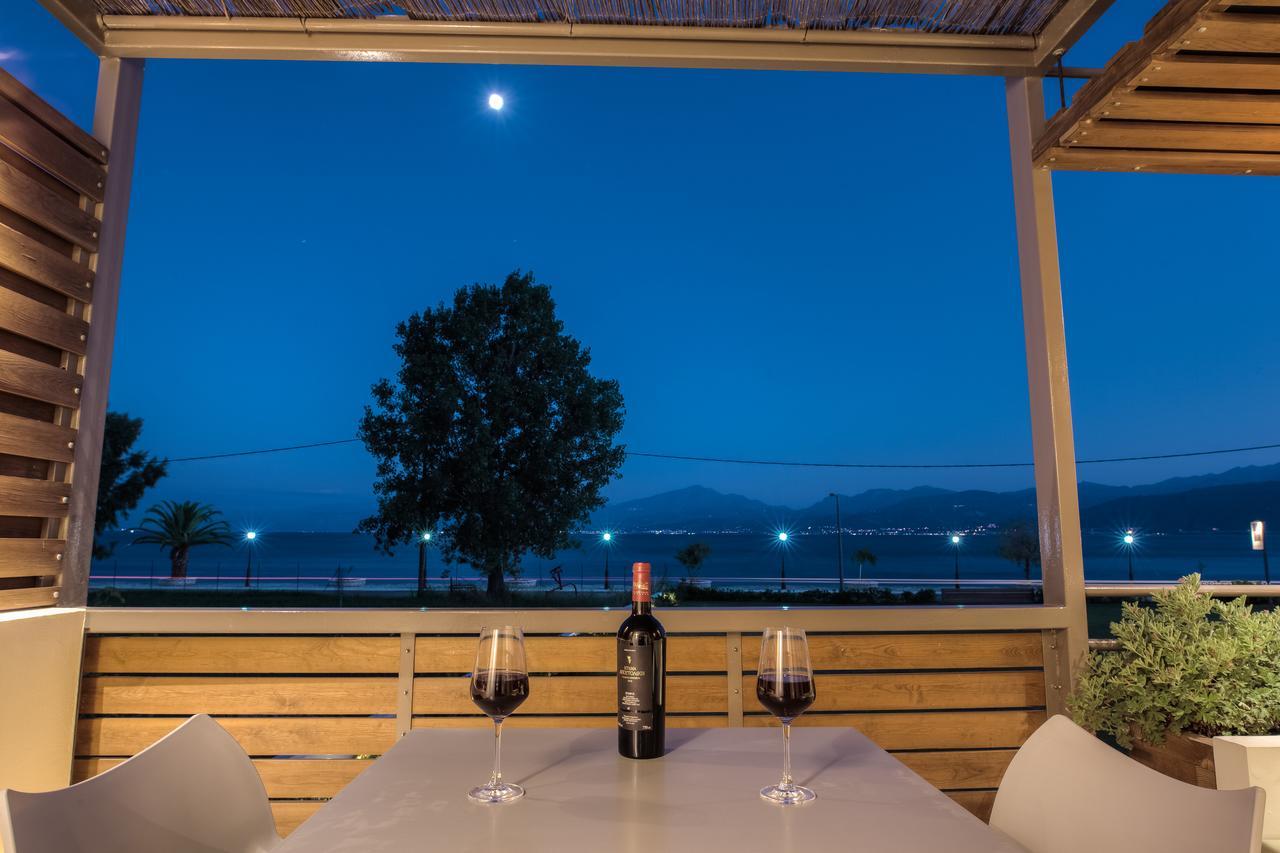 Melimar Homes By The Sea Marathias  Exteriör bild