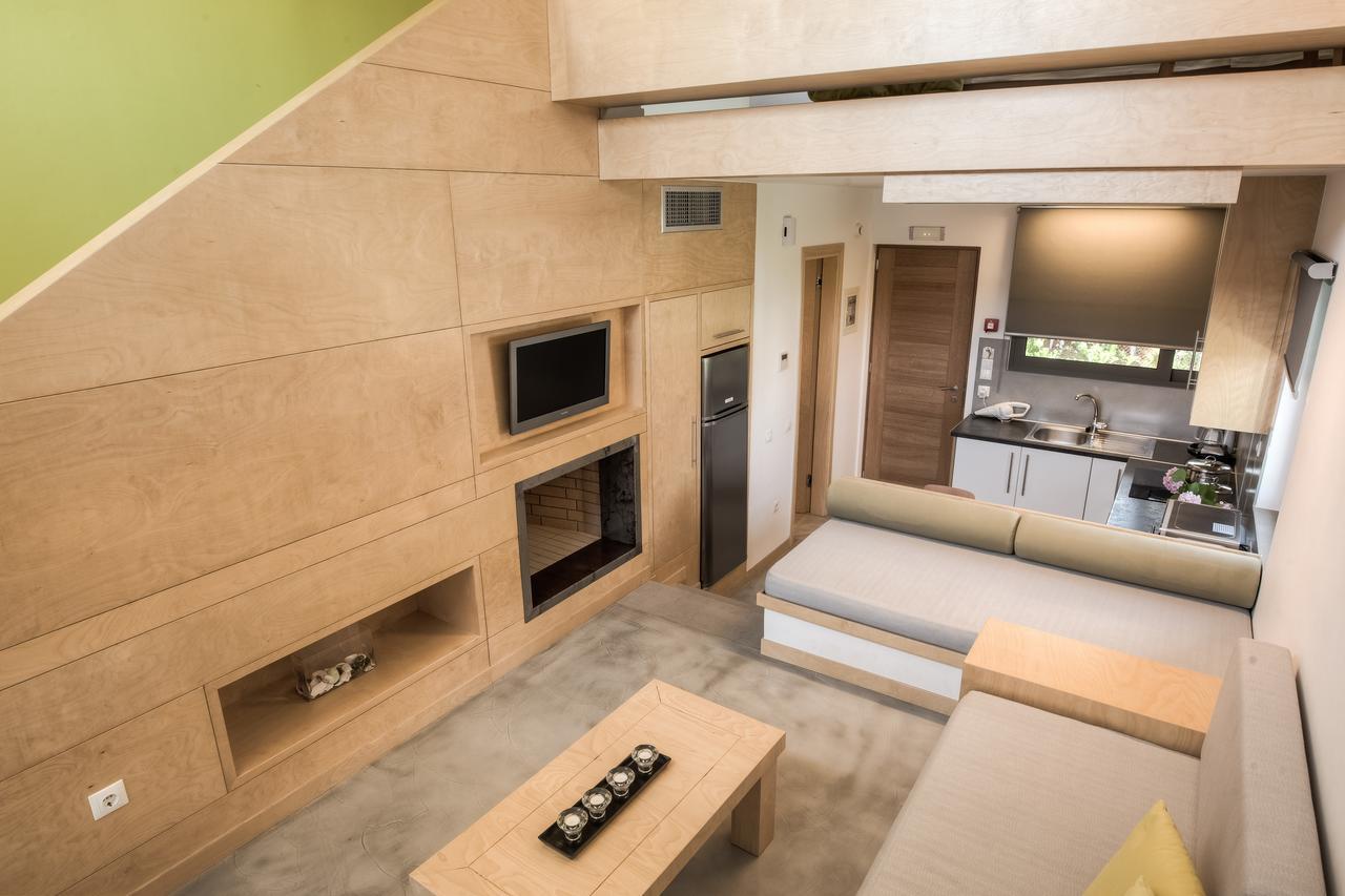 Melimar Homes By The Sea Marathias  Exteriör bild