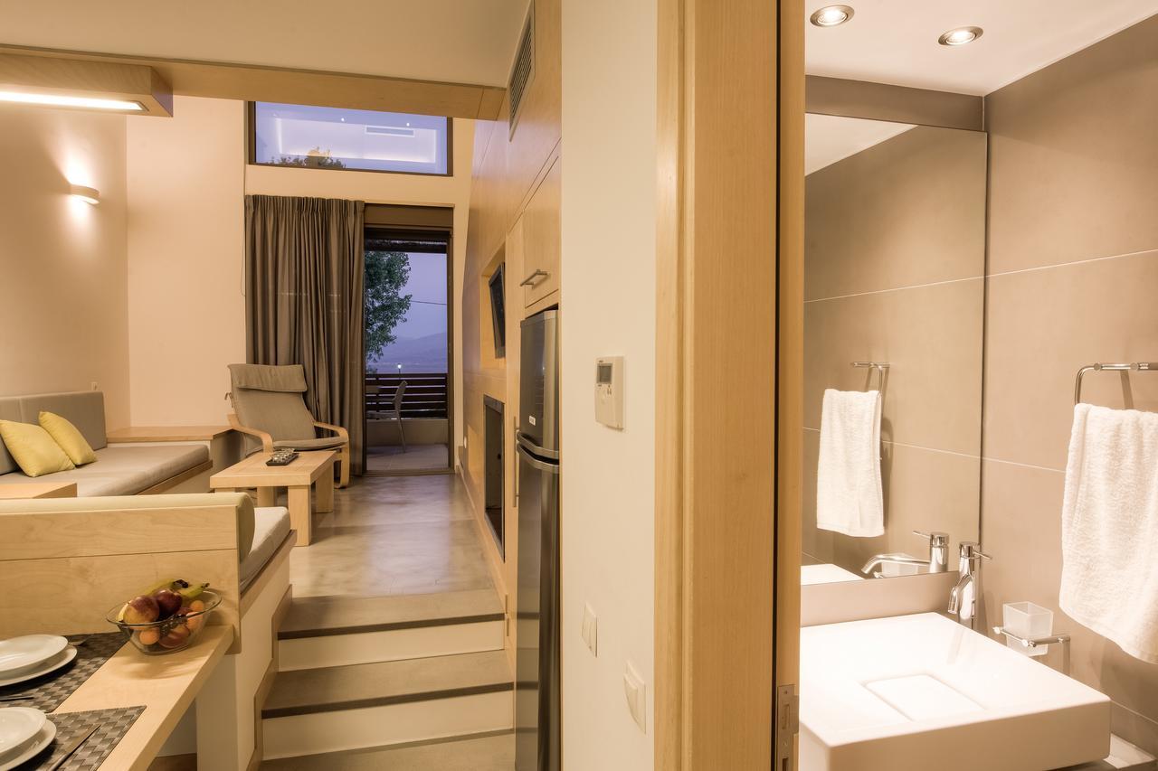 Melimar Homes By The Sea Marathias  Exteriör bild