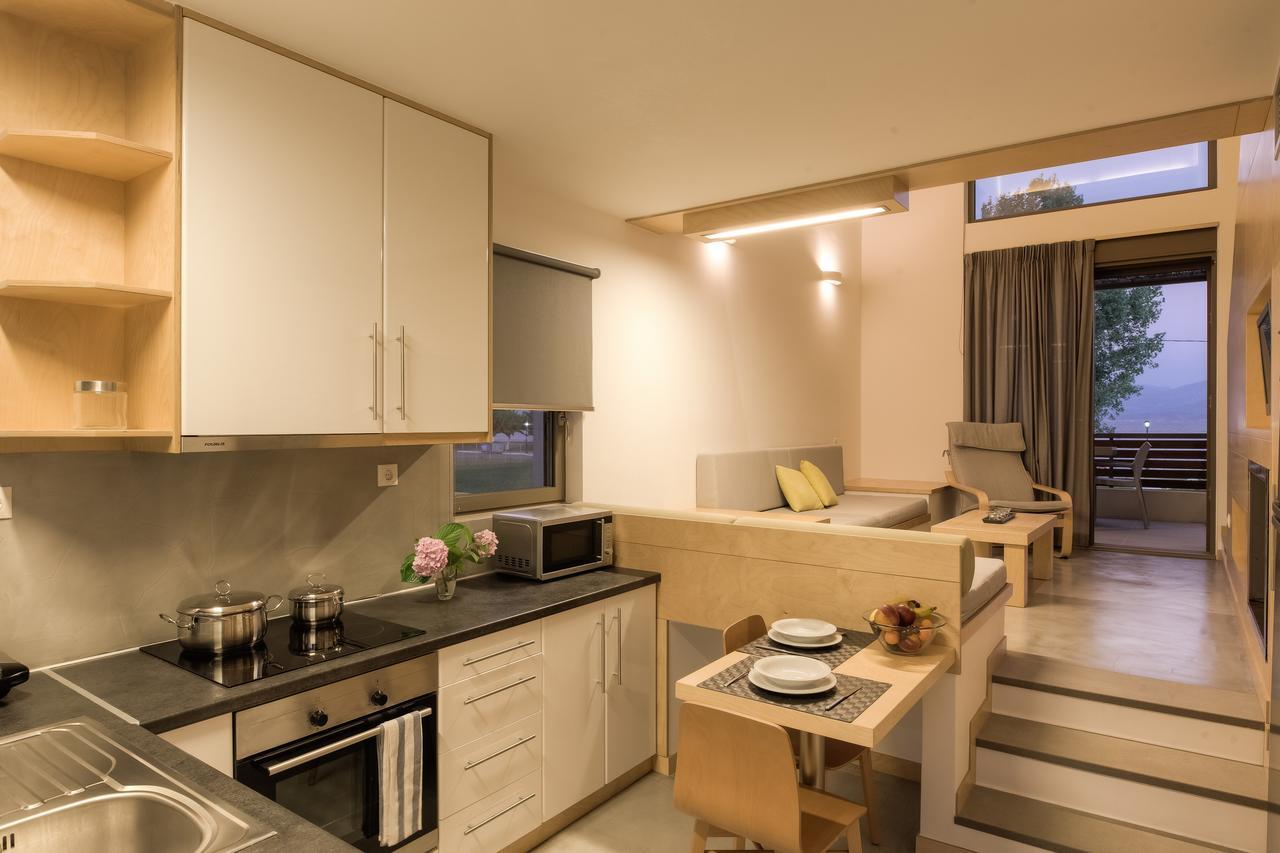 Melimar Homes By The Sea Marathias  Exteriör bild