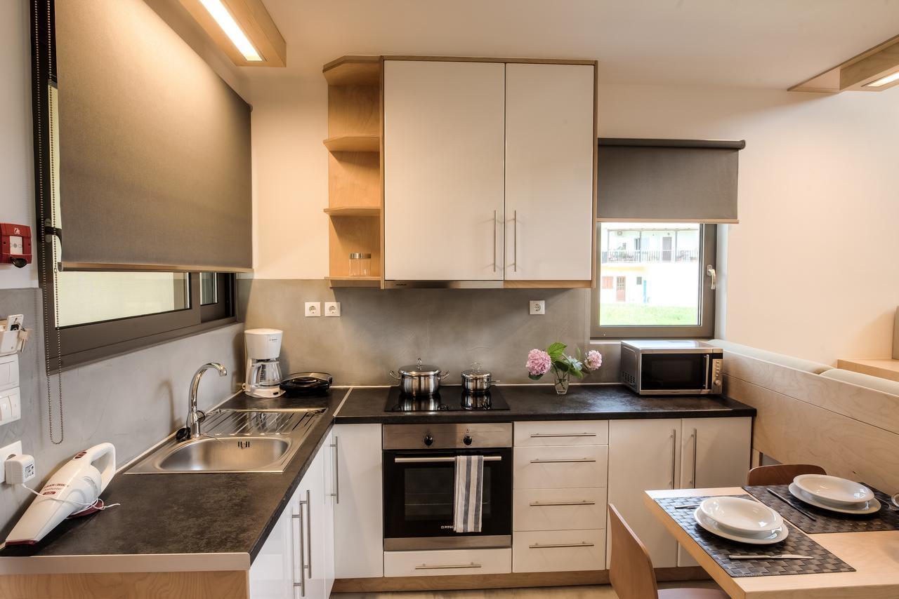 Melimar Homes By The Sea Marathias  Exteriör bild