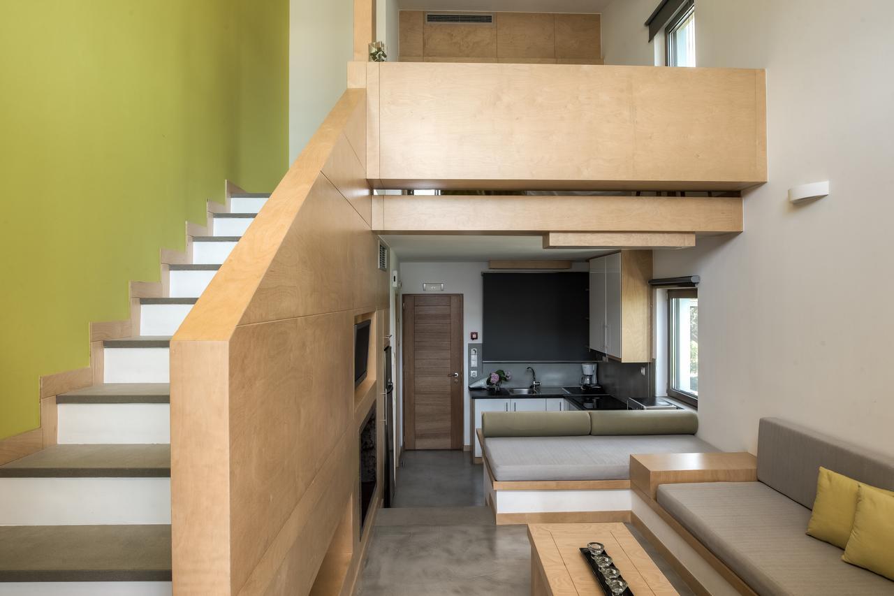 Melimar Homes By The Sea Marathias  Exteriör bild