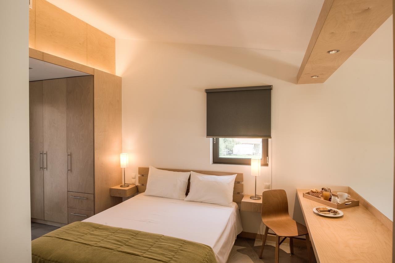 Melimar Homes By The Sea Marathias  Exteriör bild