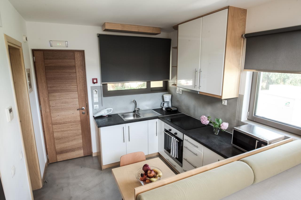 Melimar Homes By The Sea Marathias  Exteriör bild
