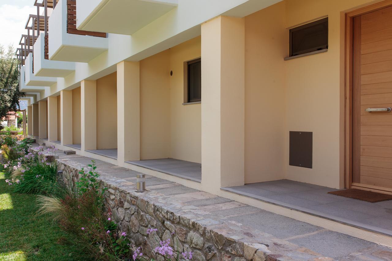 Melimar Homes By The Sea Marathias  Exteriör bild