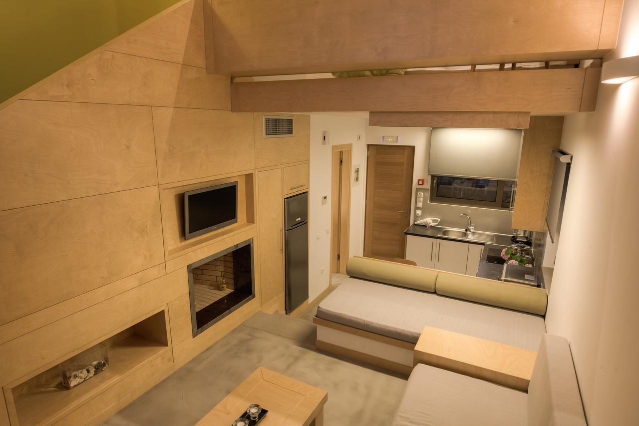 Melimar Homes By The Sea Marathias  Exteriör bild