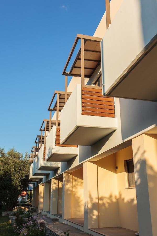 Melimar Homes By The Sea Marathias  Exteriör bild