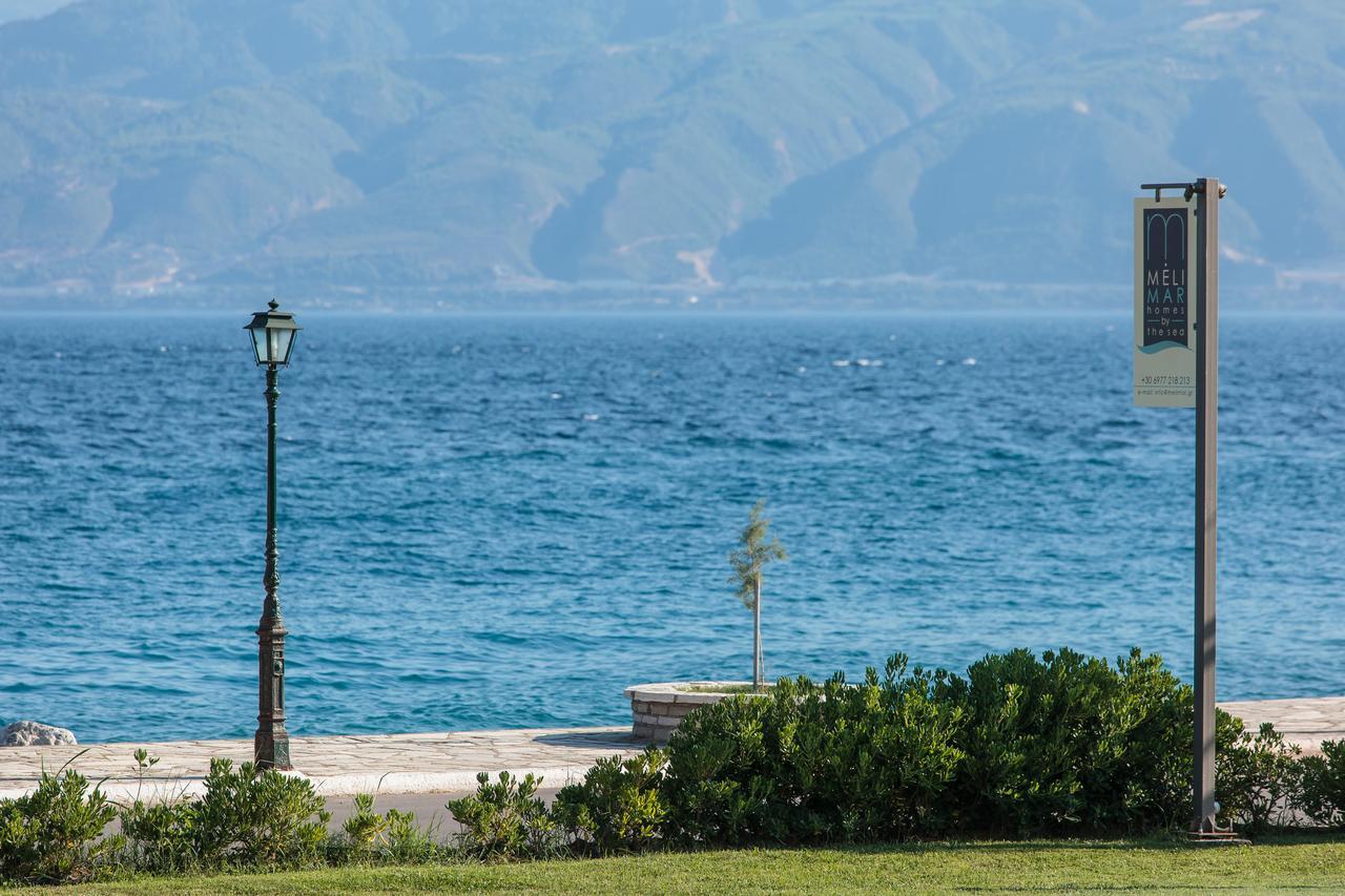 Melimar Homes By The Sea Marathias  Exteriör bild