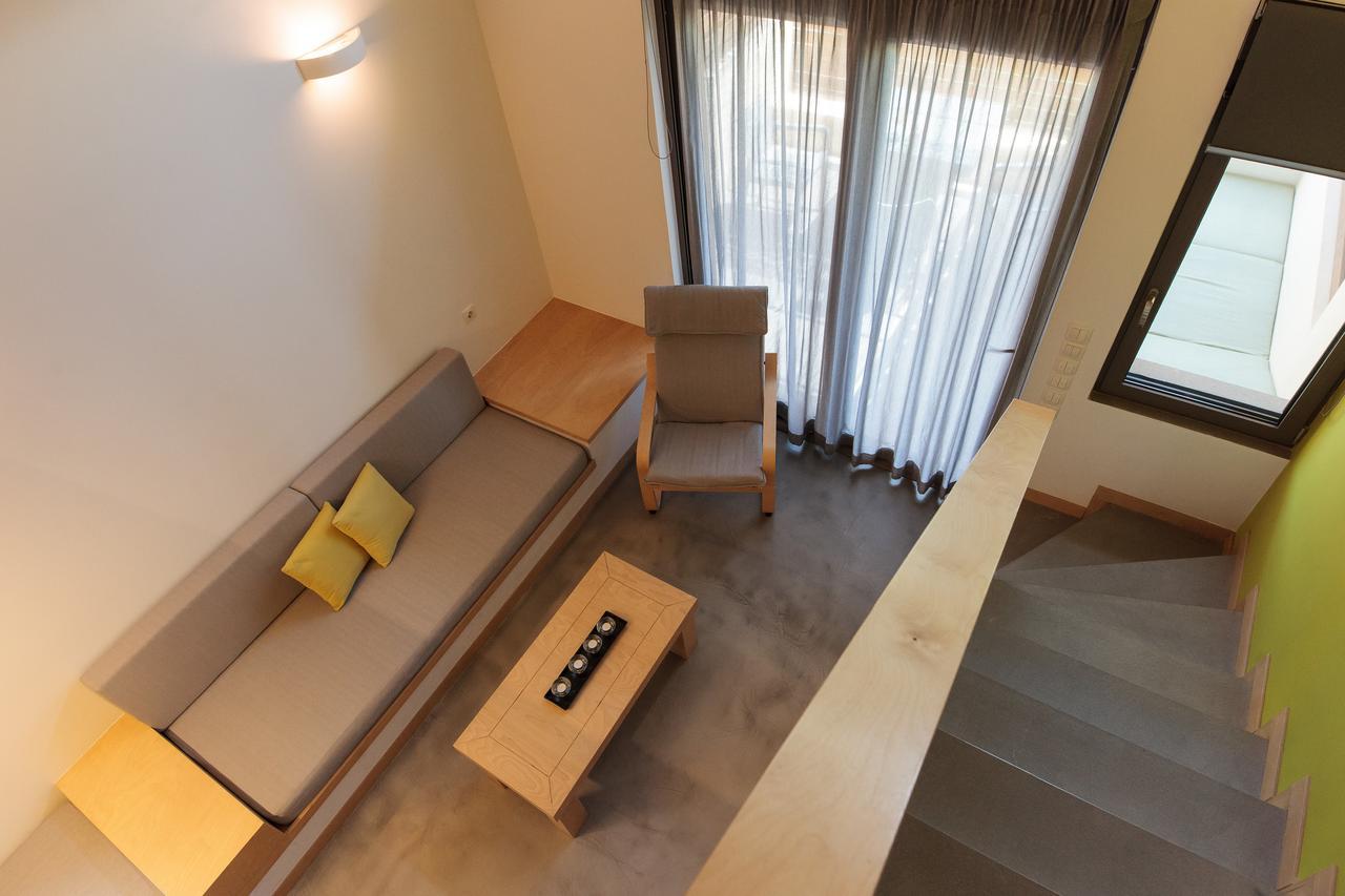 Melimar Homes By The Sea Marathias  Exteriör bild