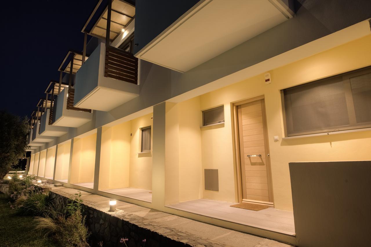 Melimar Homes By The Sea Marathias  Exteriör bild