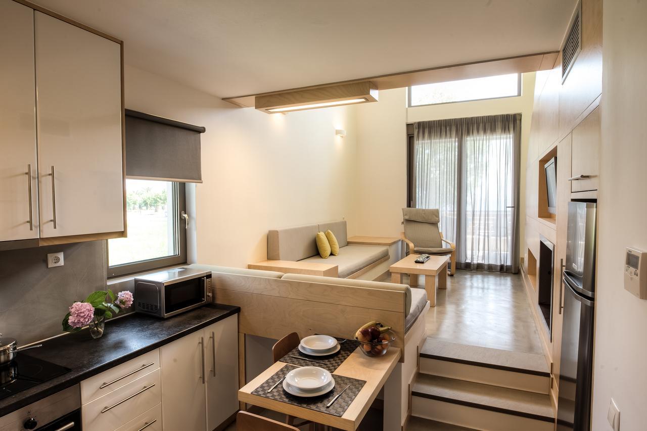 Melimar Homes By The Sea Marathias  Exteriör bild